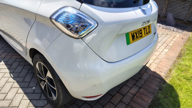 Renault Zoe For Sale Stockport (4)